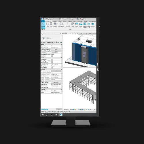 Ecran Professionnel Matos StudioArt ST01 27" 4K UHD IPS