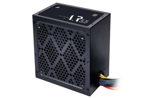 PSU 550W First Player PS-550AR - 80 PLUS GOLD Certified