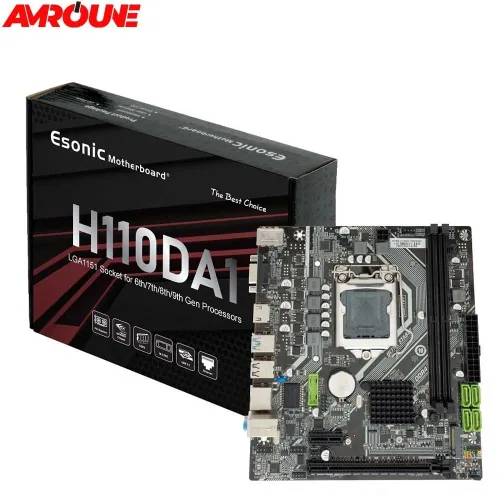CARTE MERE ESONIC H110MH DDR4