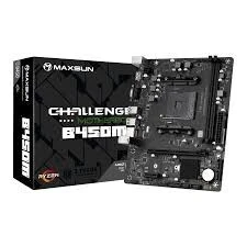 Carte Mere MAXSUN MS-Challenger B450M