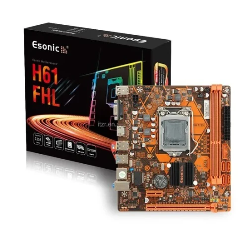 CARTE MÈRE ESONIC INTEL H61 DDR3