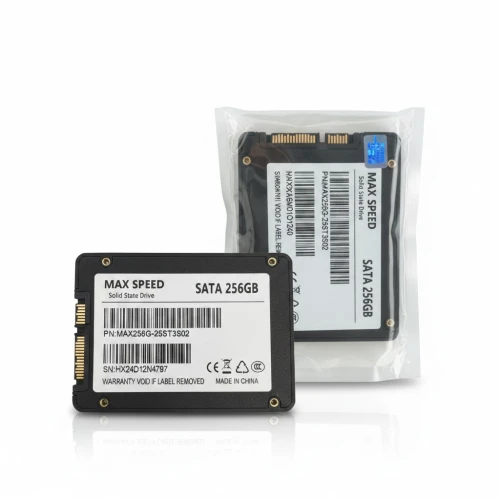 Disque Dur SSD 256 Go 2.5" SATA III - MAX SPEED Series