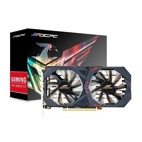 Carte Graphique OCPC RX 6650 XT 8GB GDDR6 XE
