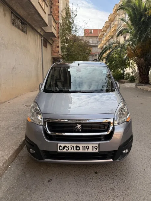 Peugeot Partner 2019 Tepee