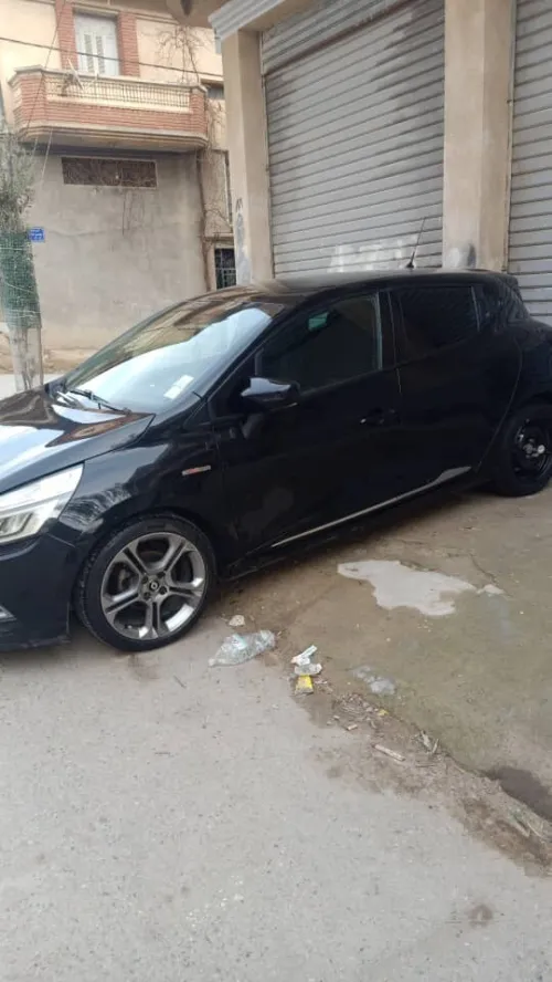 Renault Clio 4 2018 City