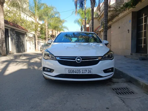 Opel Astra 2017 SPORT