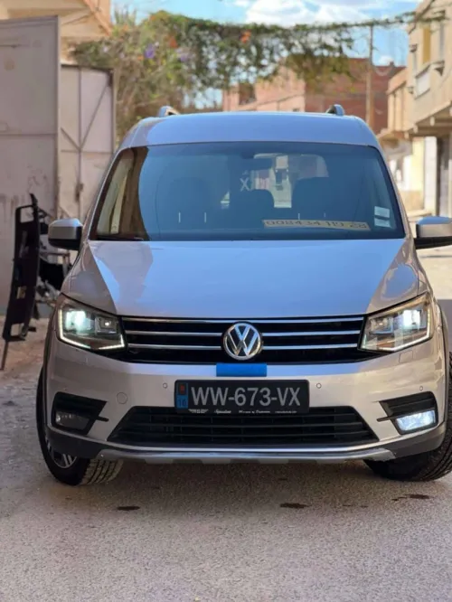 Volkswagen Caddy 2019 Alltrack
