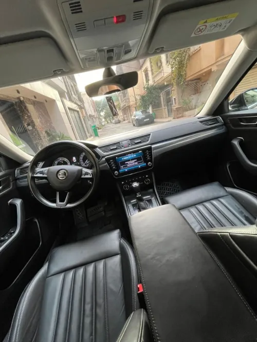 Skoda Superb 2021 Elegance