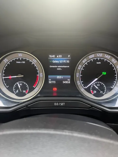 Skoda Superb 2021 Elegance