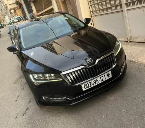Skoda Superb 2021 Superb