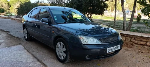 Ford Mondeo 2003 Ghia