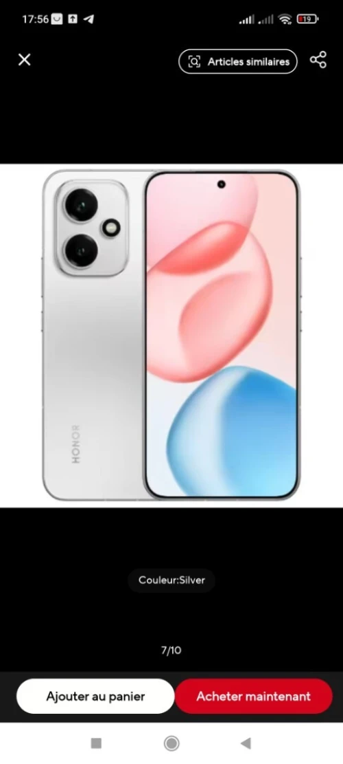 Honor 400 12/256