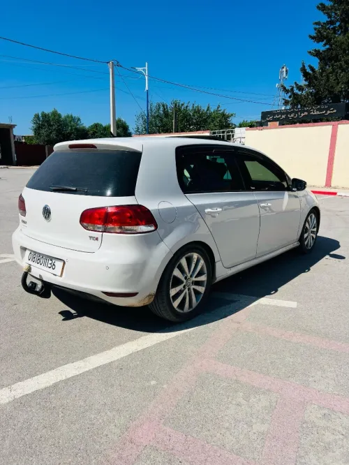 Volkswagen Golf 6 2011 Style
