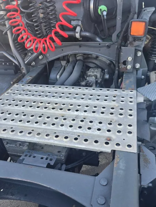 Volvo 6×4 2010