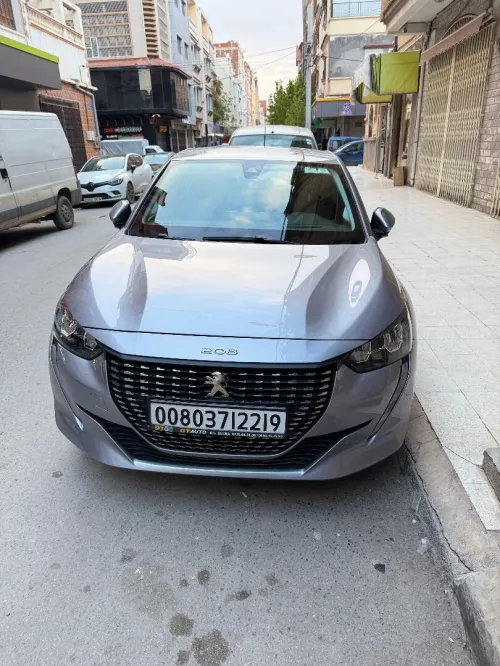 Peugeot 208 2022 Allure