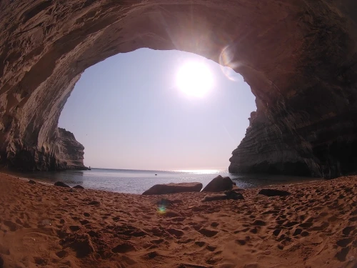 Location vacances Villa Ain temouchent Bou zedjar