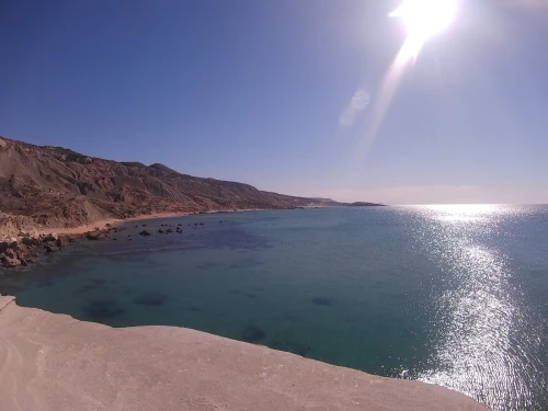 Location vacances Villa Ain temouchent Bou zedjar