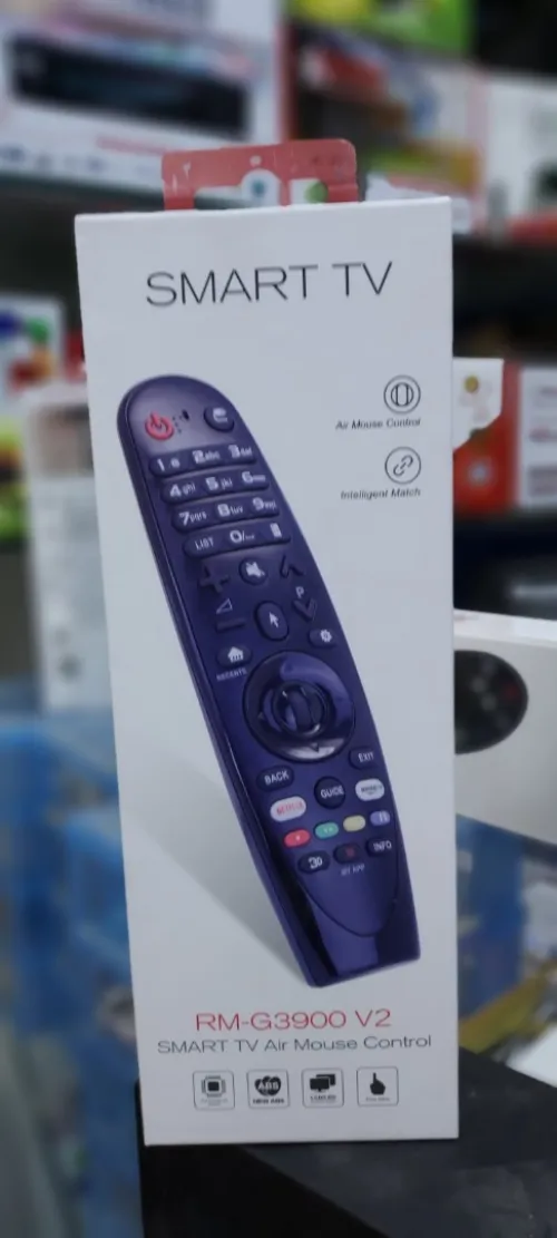 remot LG magic