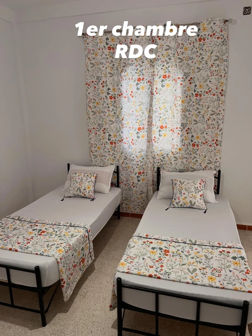 Location vacances Villa Duplex F5 Skikda El marsa