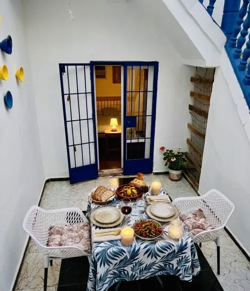 Location vacances Villa Duplex F5 Skikda El marsa