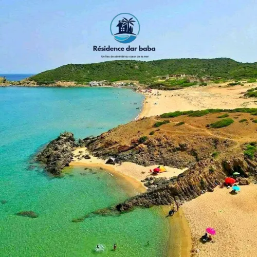 Location vacances Villa Skikda El marsa