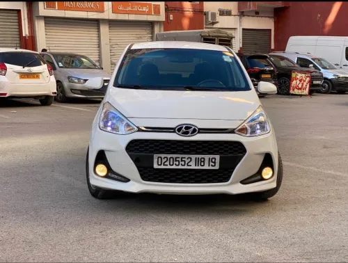 Hyundai Grand i10 2018 Gls la toute option
