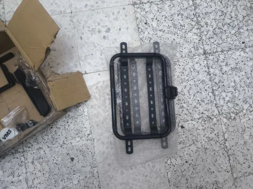 Valise lateral marque VMS