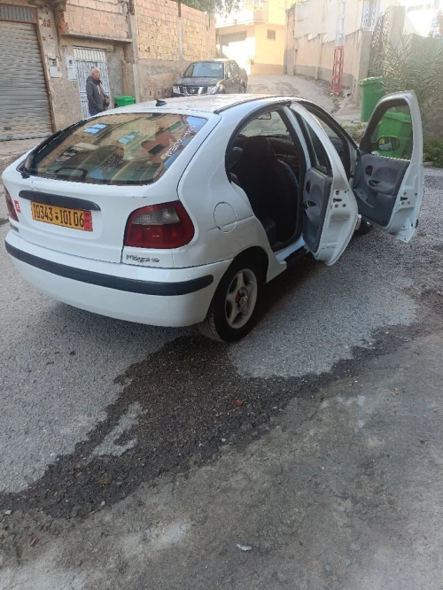 Renault Megane 1 2001 1.9