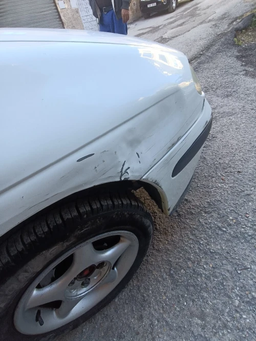 Renault Megane 1 2001 1.9