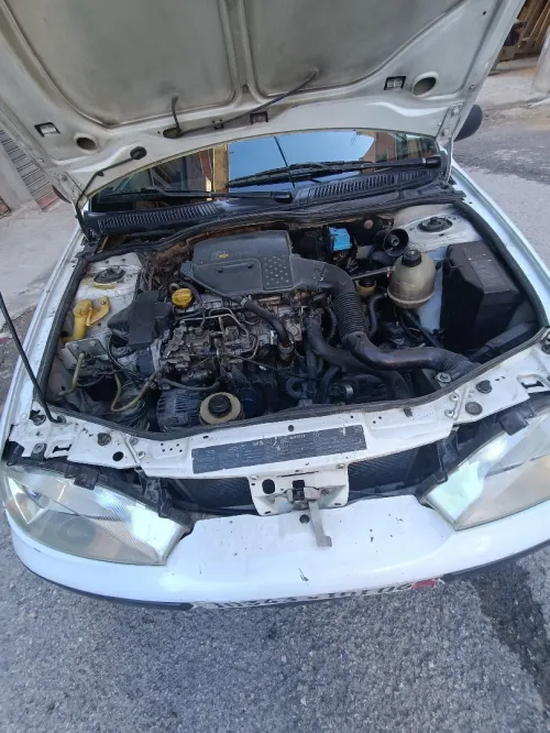 Renault Megane 1 2001 1.9