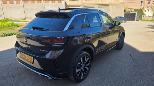 Volkswagen T-Roc 2025 Pack Chrome