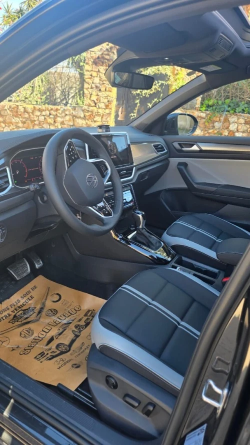 Volkswagen T-Roc 2025 Pack Chrome