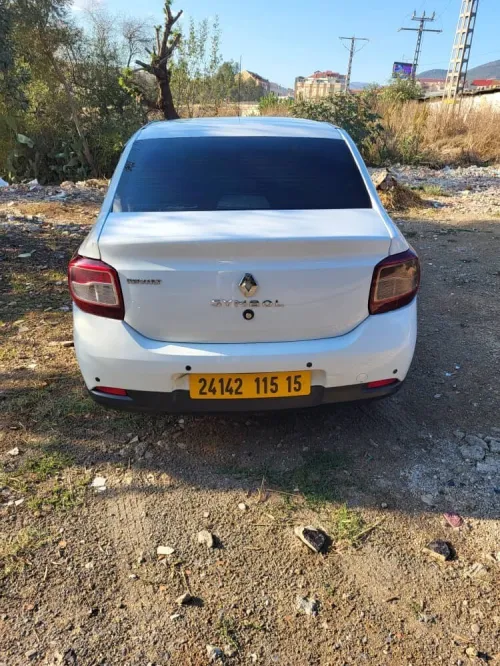 Renault Symbol 2015 Symbol