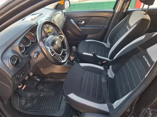 Dacia Sandero 2017 Stepway