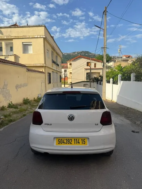 Volkswagen Polo 2014 Polo
