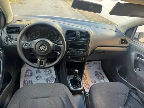 Volkswagen Polo 2014 Polo