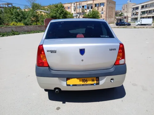 Dacia Logan 2006 Toutes options