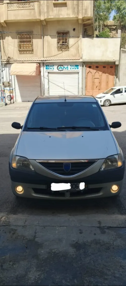 Dacia Logan 2006 Toutes options
