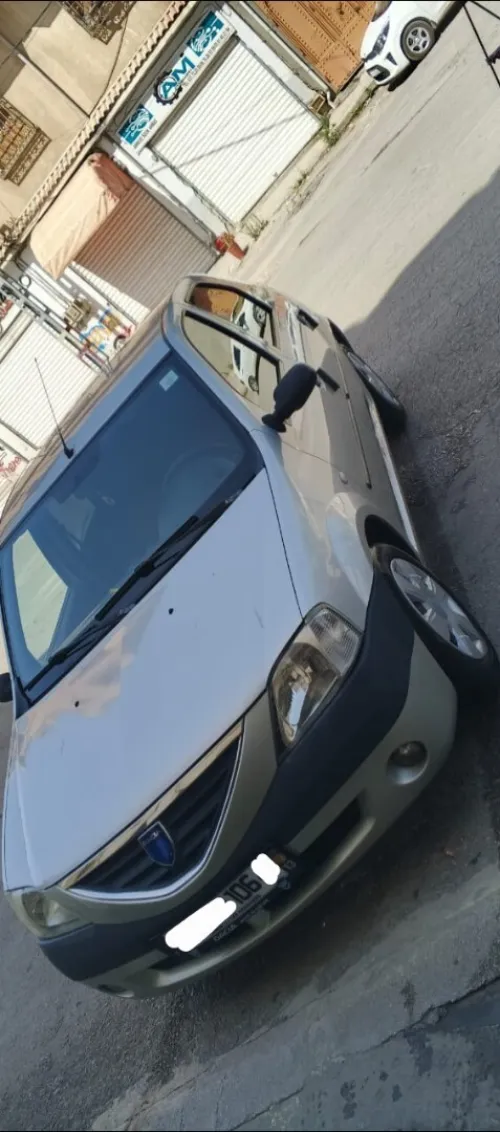 Dacia Logan 2006 Toutes options