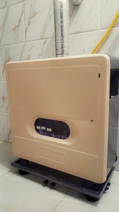 Chauffage à gaz marque délonghi