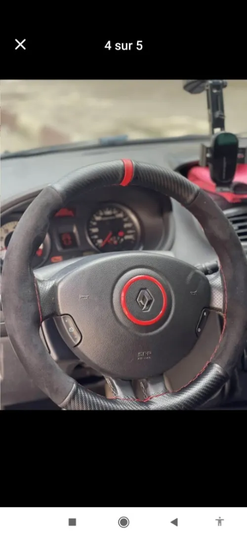Renault Clio 3 2013 Clio 3 RS ange e demon