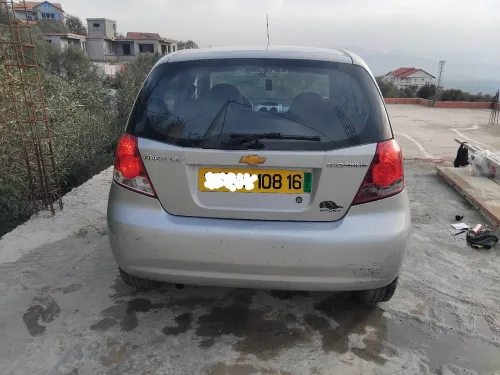 Chevrolet Aveo 5 portes 2008 Aveo 5 portes
