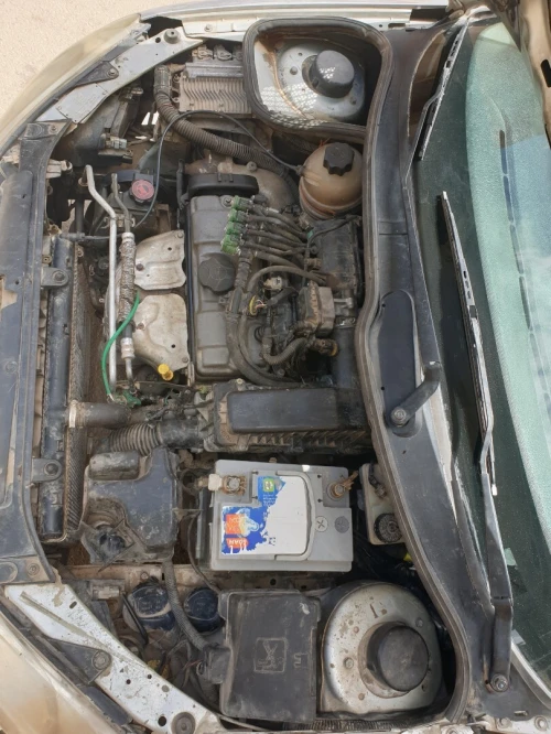 Peugeot 206 Sedan 2009 206 Sedan
