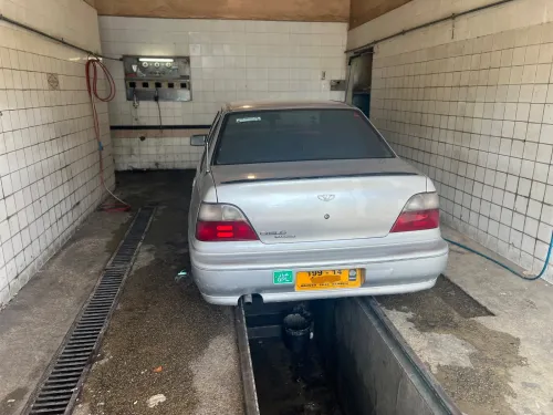 Daewoo Cielo 1999 Cielo