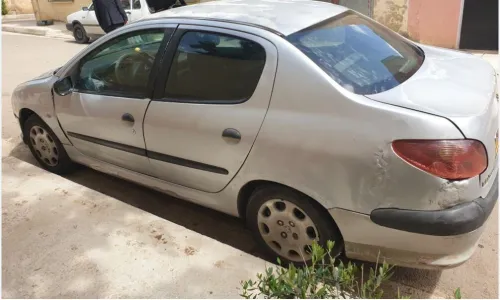 Peugeot 206 Sedan 2009 206 Sedan