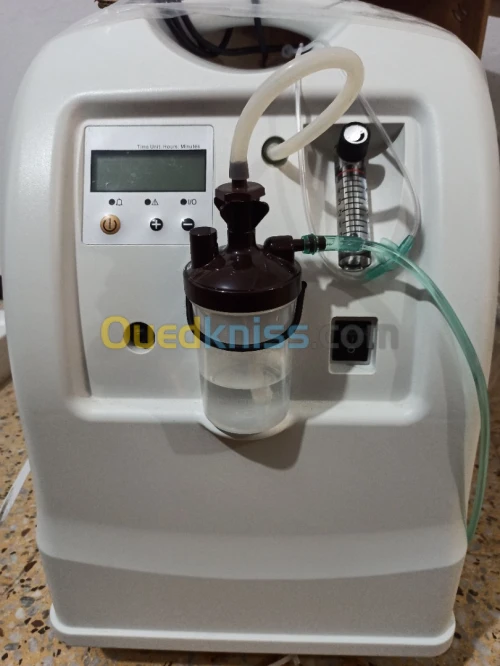 Concentrateur d'oxygène 5l 