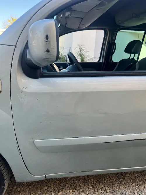 Renault Kangoo 2012 Confort
