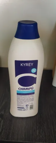 Gel douche & shampoing 