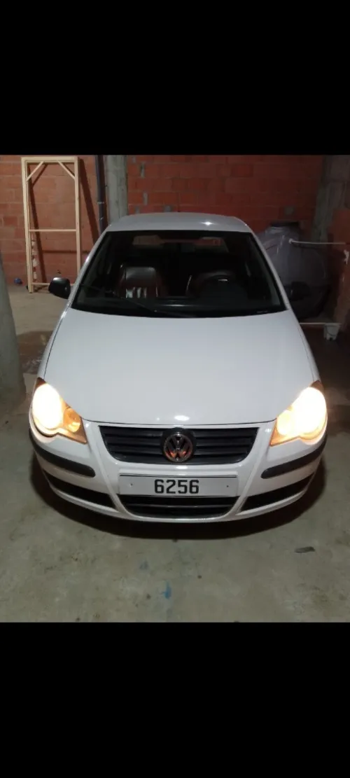 Volkswagen Polo 2007 Polo