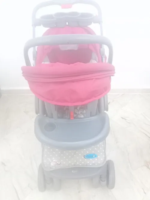 Poussette